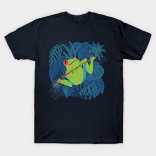 Tree Frog T-Shirt